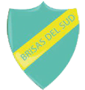 Escudo de futbol del club BRISAS DEL SUD